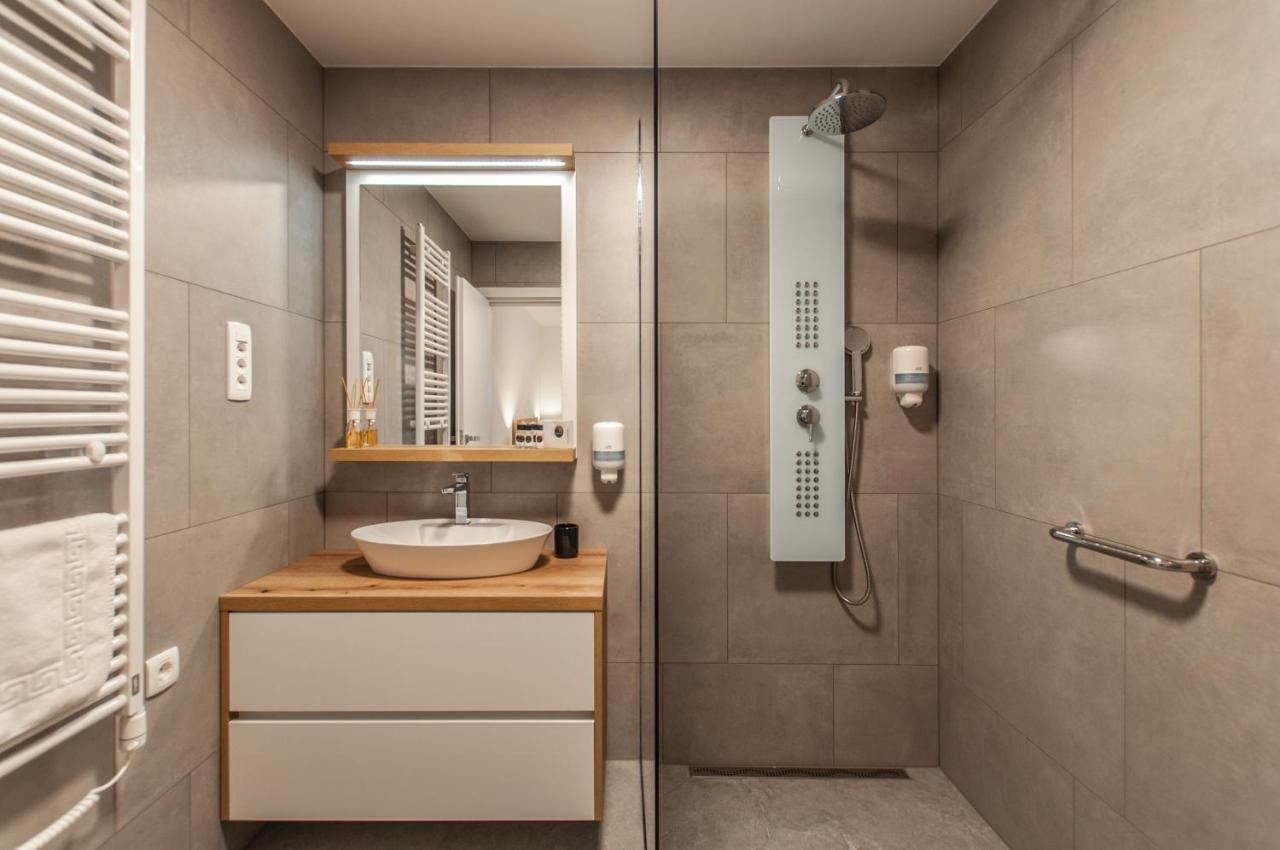 Apartments Ursus Bled Zewnętrze zdjęcie
