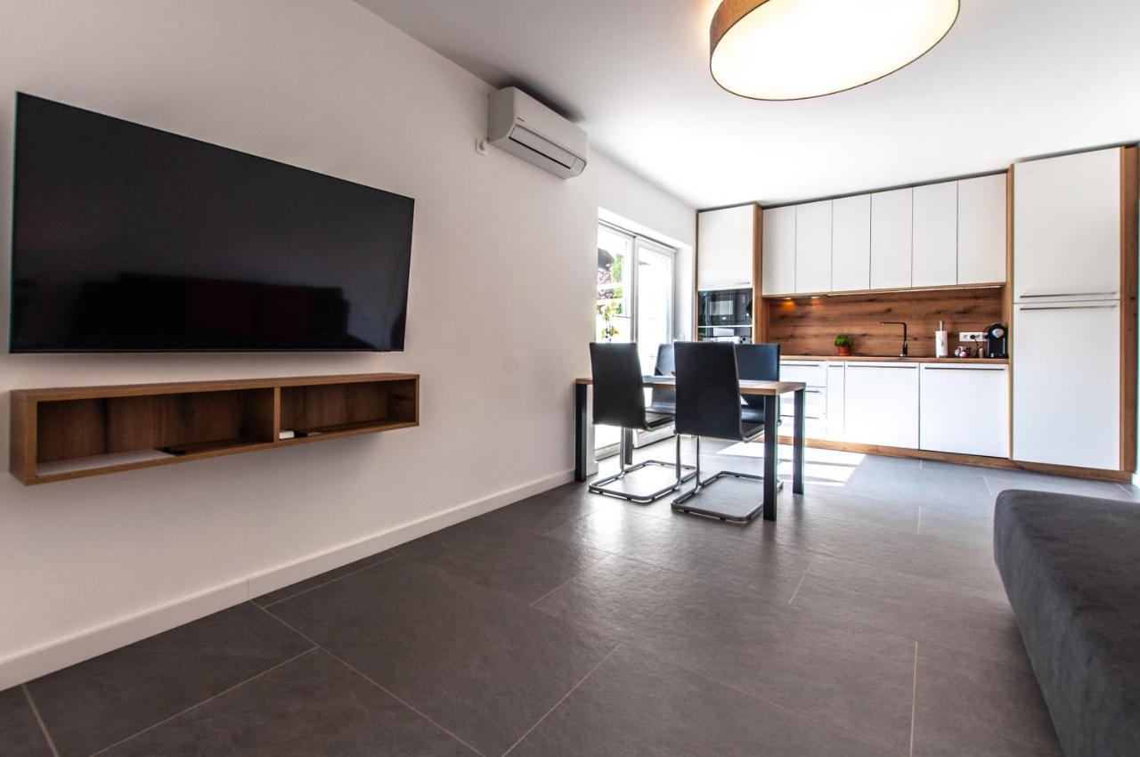 Apartments Ursus Bled Zewnętrze zdjęcie
