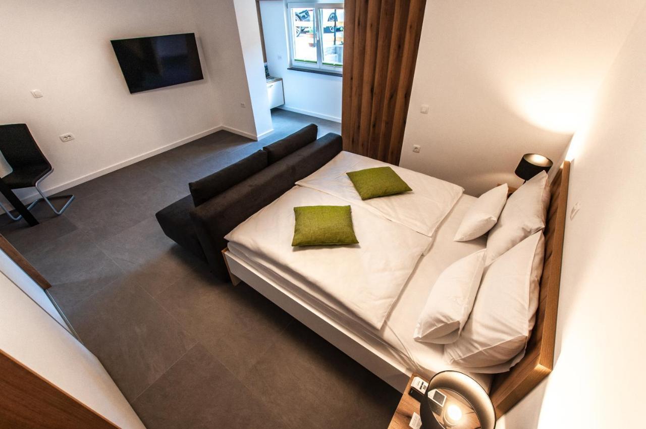 Apartments Ursus Bled Zewnętrze zdjęcie