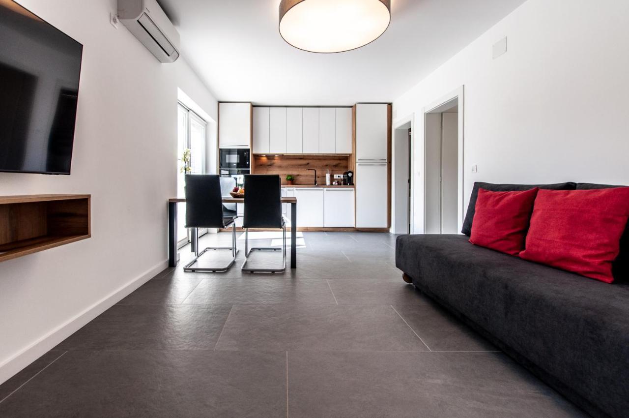 Apartments Ursus Bled Zewnętrze zdjęcie