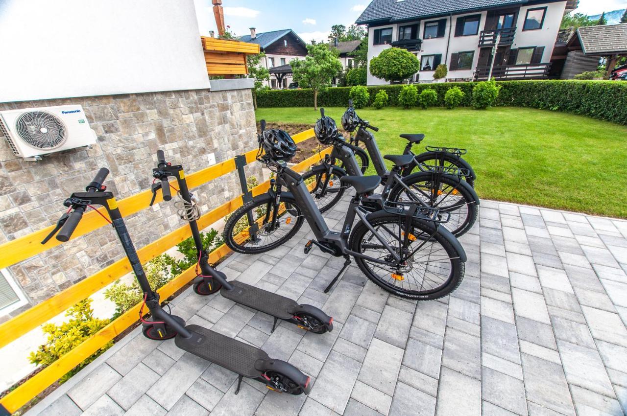 Apartments Ursus Bled Zewnętrze zdjęcie