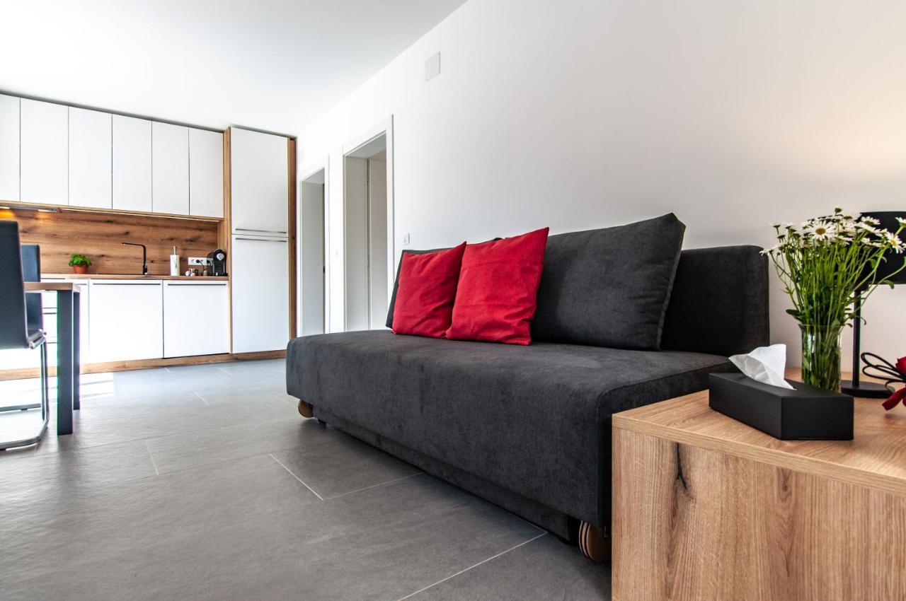 Apartments Ursus Bled Zewnętrze zdjęcie