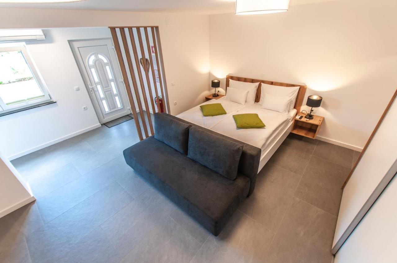 Apartments Ursus Bled Zewnętrze zdjęcie