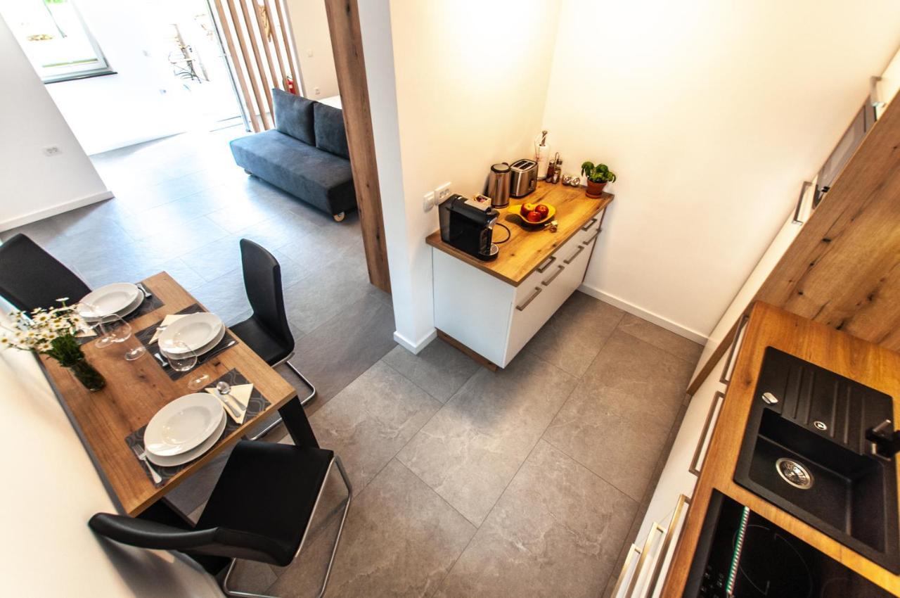 Apartments Ursus Bled Zewnętrze zdjęcie