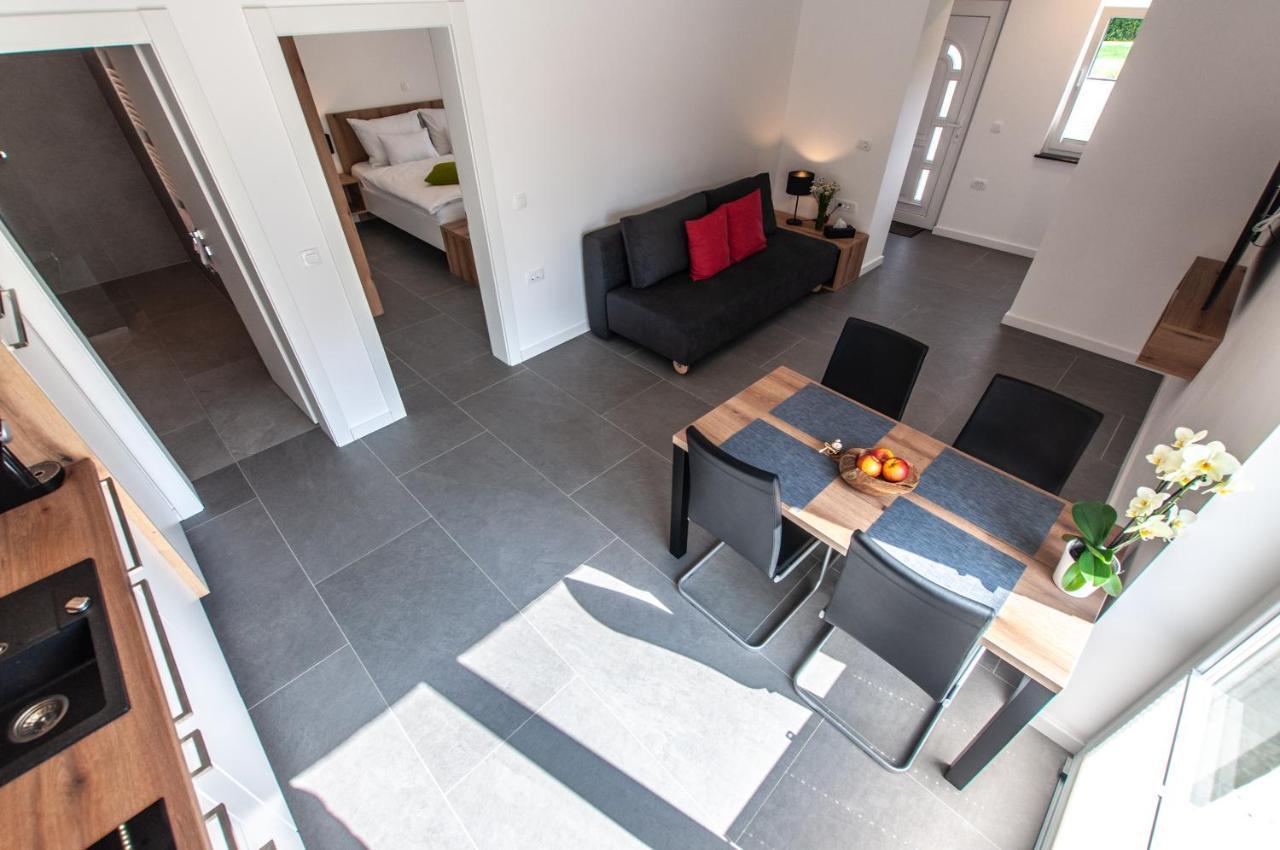 Apartments Ursus Bled Zewnętrze zdjęcie