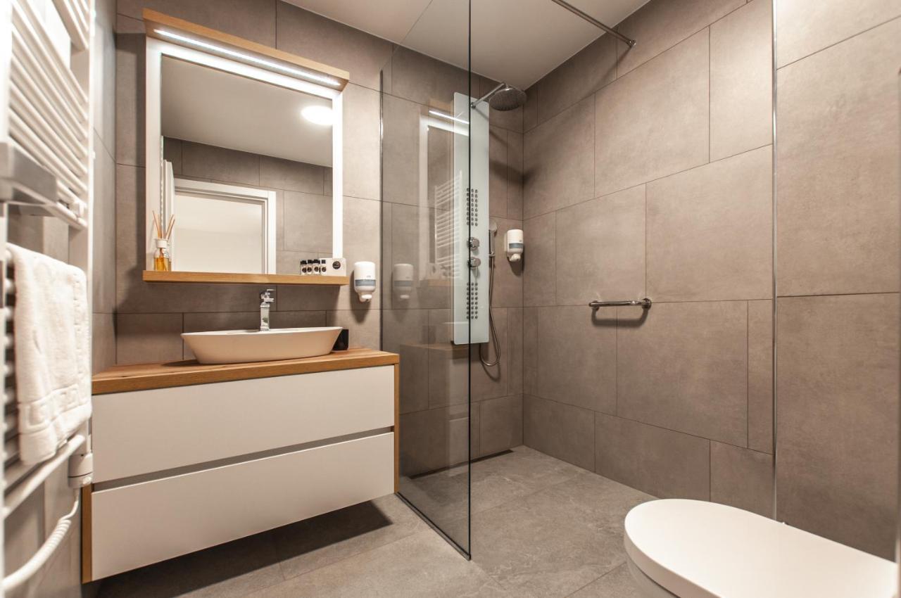 Apartments Ursus Bled Zewnętrze zdjęcie