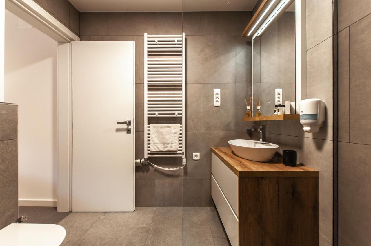 Apartments Ursus Bled Zewnętrze zdjęcie