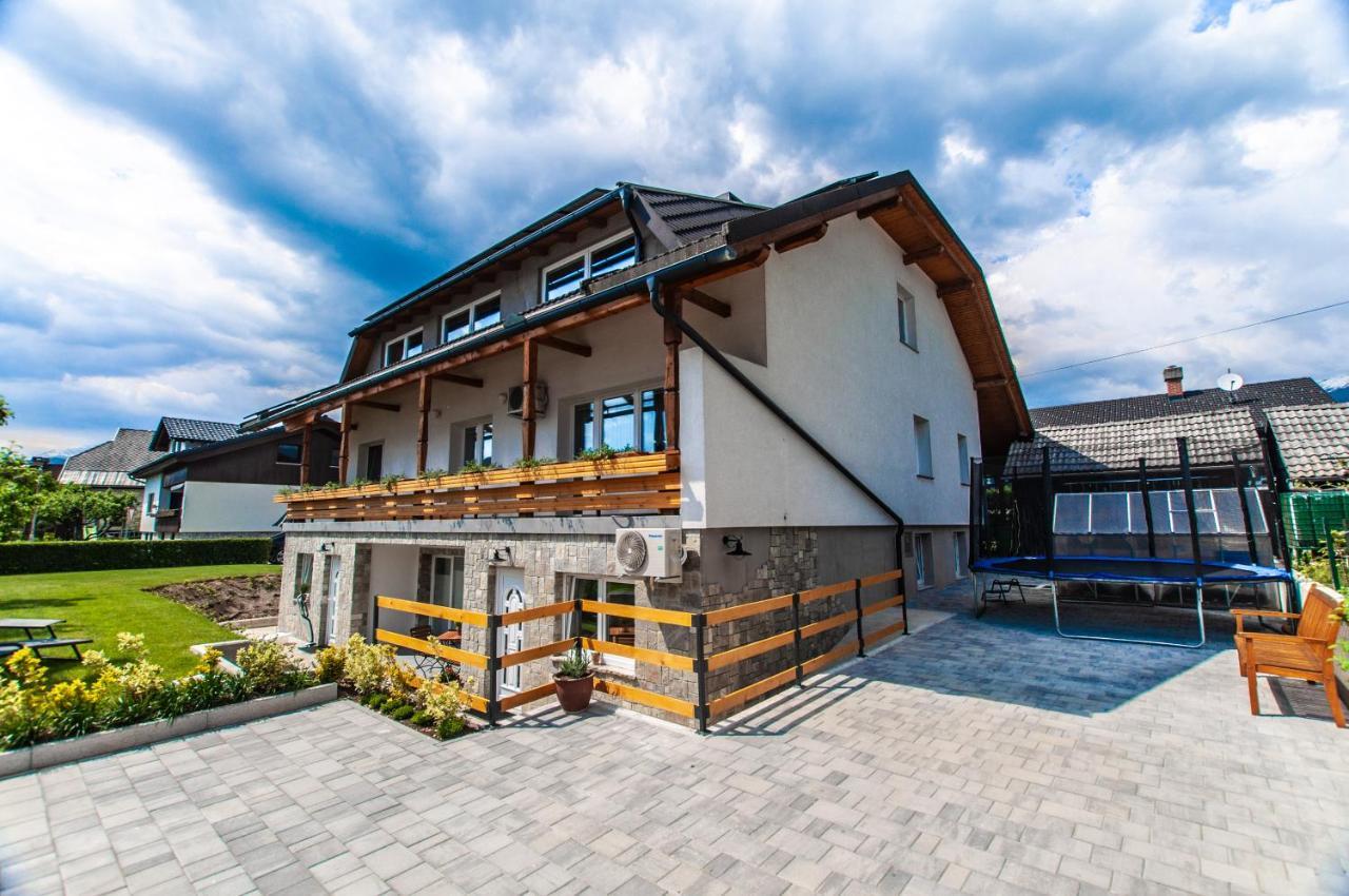 Apartments Ursus Bled Zewnętrze zdjęcie