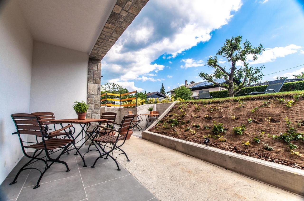 Apartments Ursus Bled Zewnętrze zdjęcie