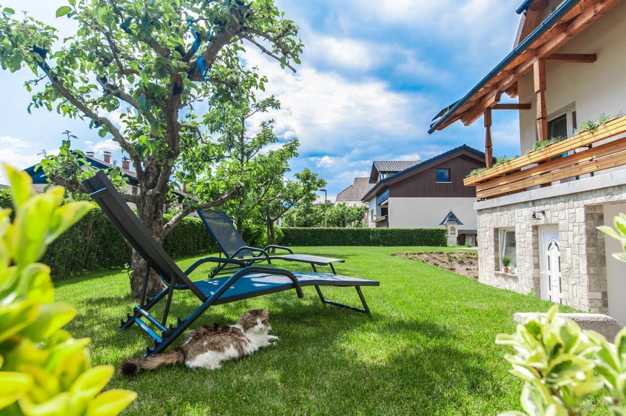 Apartments Ursus Bled Zewnętrze zdjęcie