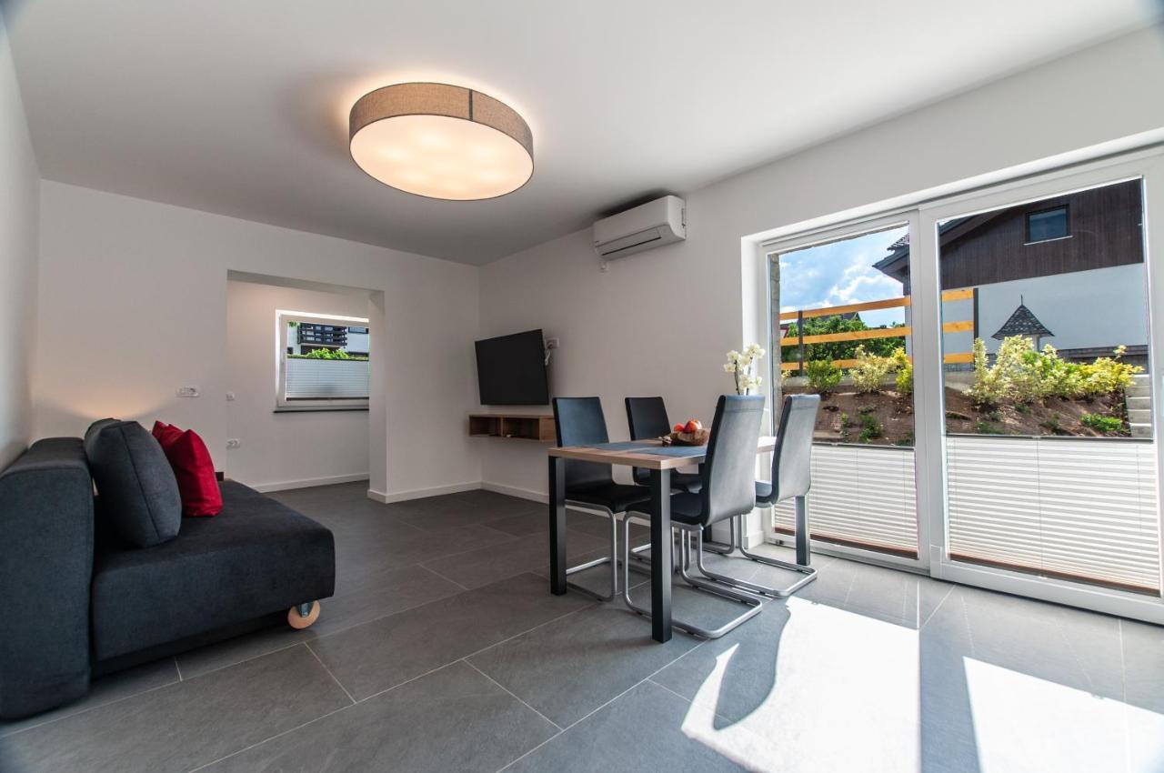 Apartments Ursus Bled Zewnętrze zdjęcie