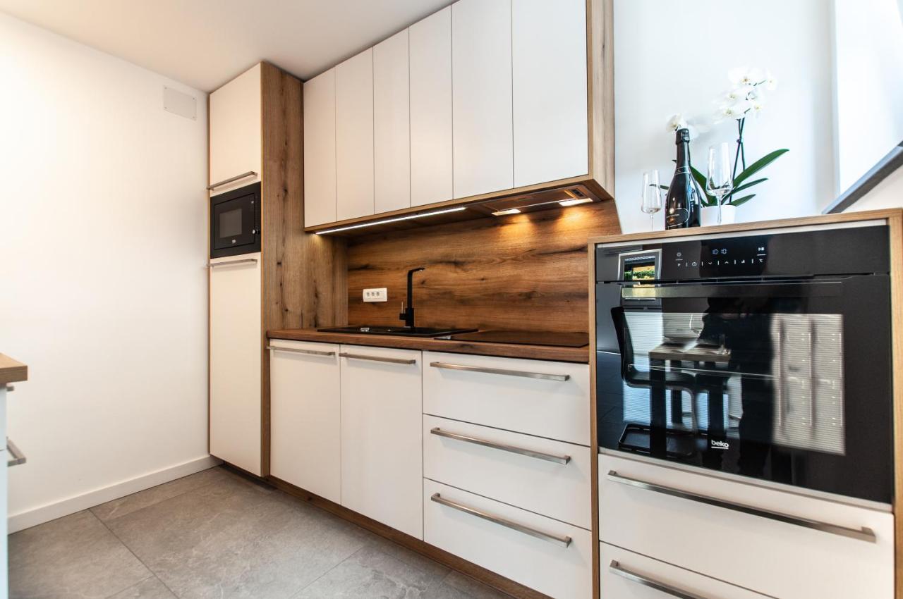 Apartments Ursus Bled Zewnętrze zdjęcie
