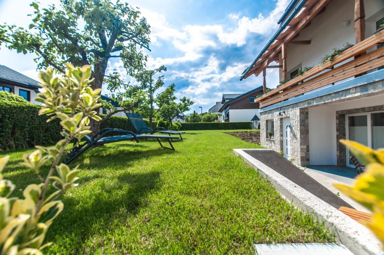 Apartments Ursus Bled Zewnętrze zdjęcie
