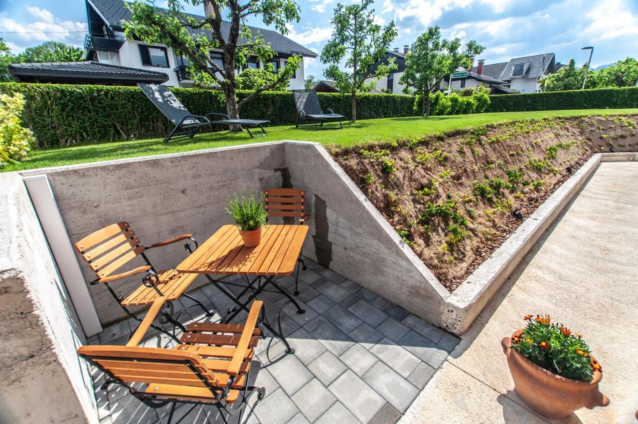 Apartments Ursus Bled Zewnętrze zdjęcie