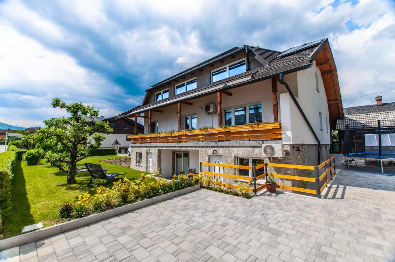 Apartments Ursus Bled Zewnętrze zdjęcie