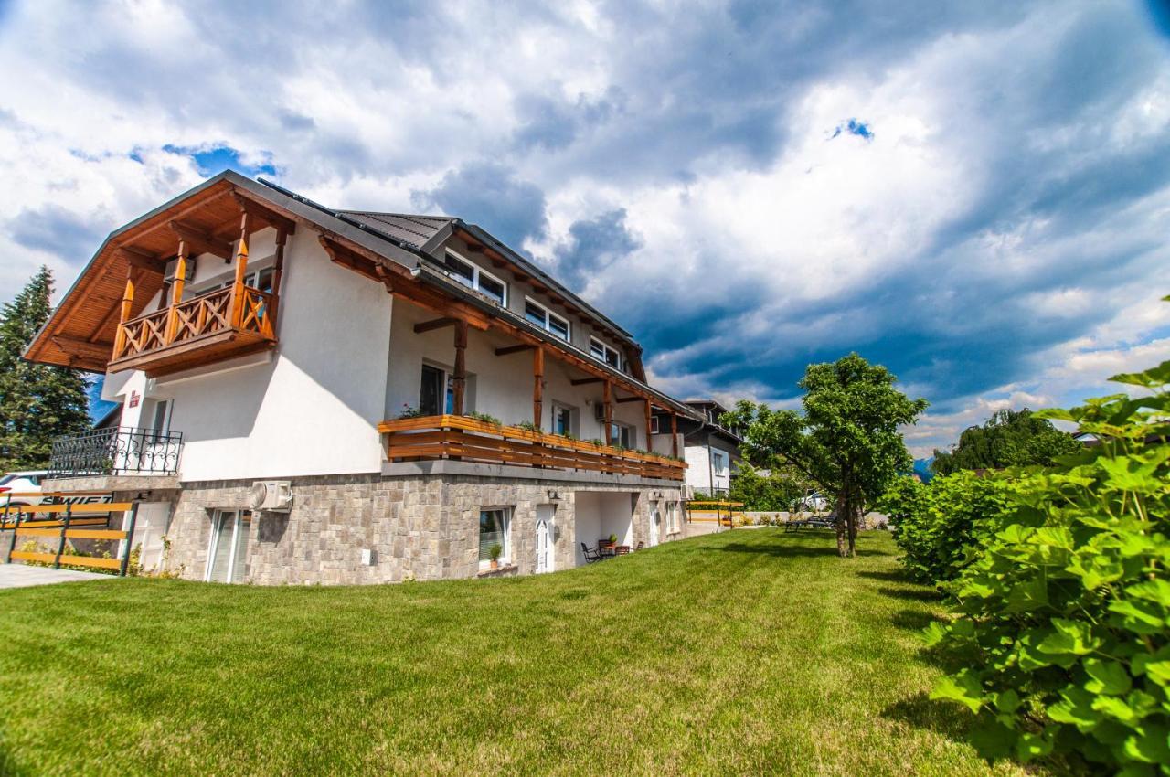 Apartments Ursus Bled Zewnętrze zdjęcie