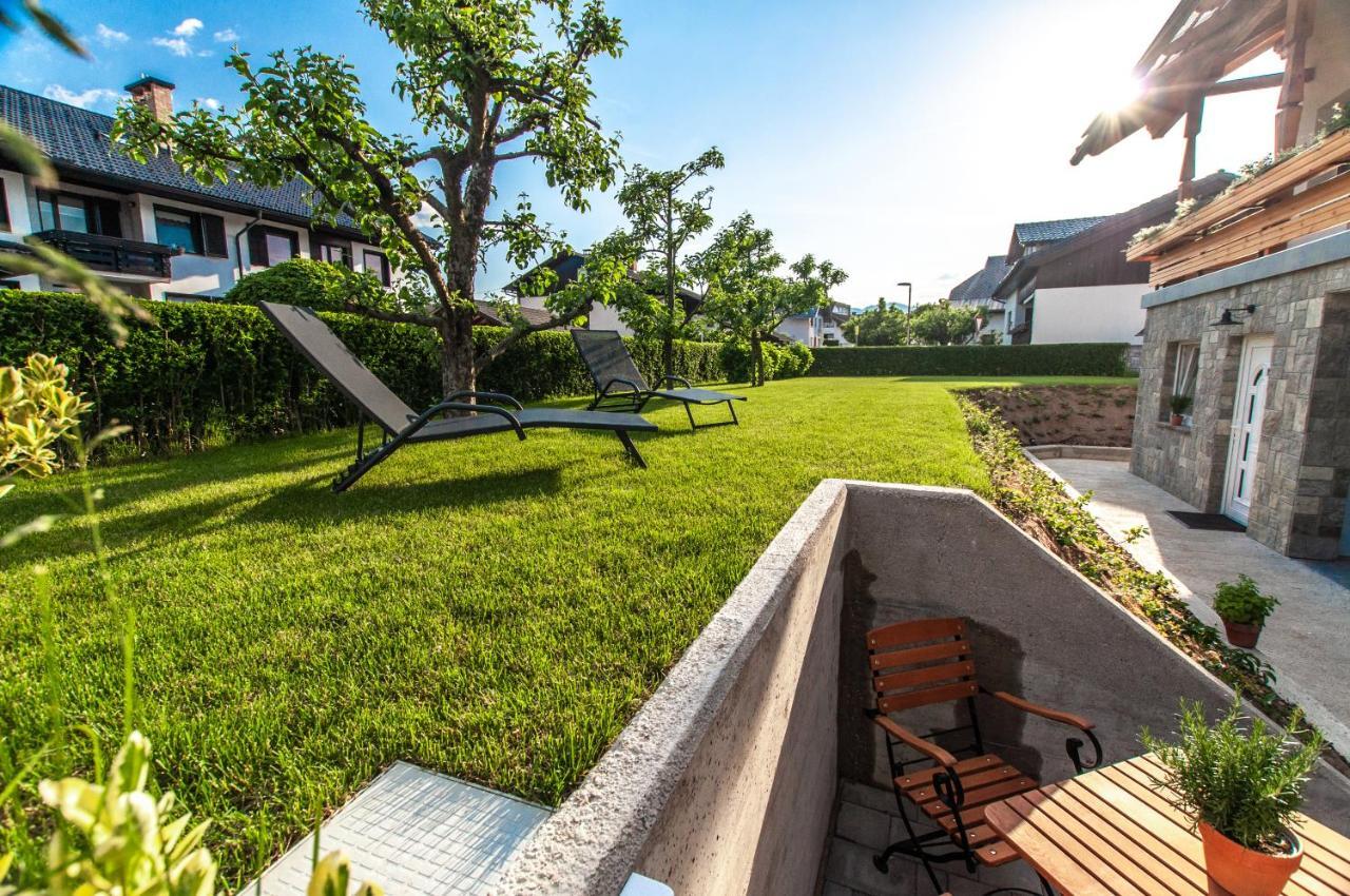 Apartments Ursus Bled Zewnętrze zdjęcie