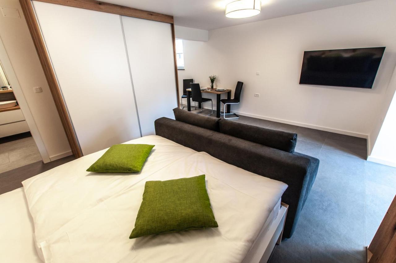 Apartments Ursus Bled Zewnętrze zdjęcie